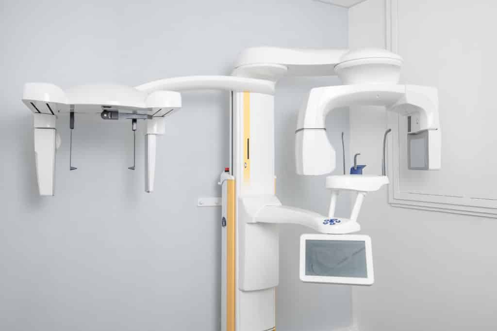 ConeBeam (Radiologie dentaire) Examens Imagerie Médical 91